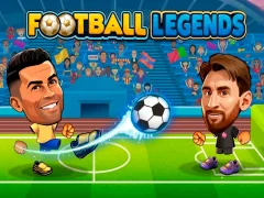 Mchezo Football Legends 2026 online