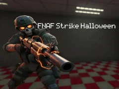 Mchezo FNAF Strike Halloween online