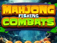 Mchezo Mahjong Fishing Combats online