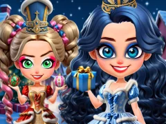 Mchezo Nutcracker New Years Adventures online