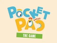 Mchezo Pocket Pac the Game online