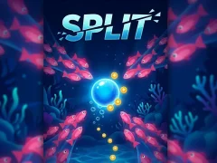 Mchezo Split online
