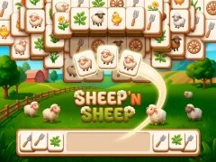 Mchezo Sheep'n sheep online