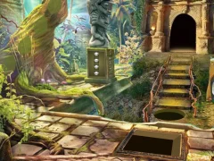 Mchezo Little Magician Escape online