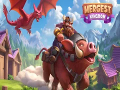 Mchezo The Mergest Kingdom online