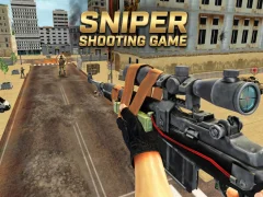 Mchezo Sniper Shooting Game online