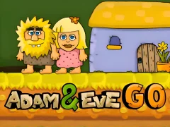 Mchezo Adam and Eve GO online