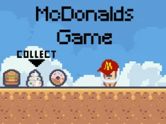 Mchezo McDonalds Collect Foods online