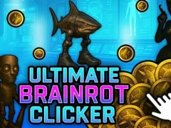 Mchezo Ultimate Brainrot Clicker online