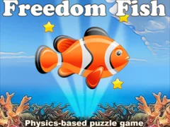 Mchezo Freedom Fish online
