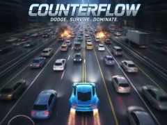 Mchezo Counterflow online