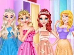 Mchezo Princess Banquet The Ultimate Royal Prank online