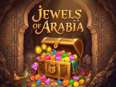 Mchezo Jewels of Arabia online