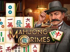 Mchezo Mahjong Crimes online