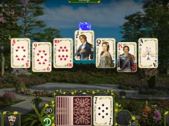 Mchezo Solitaire Dreamscapes online