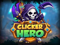 Mchezo Clicker Hero online