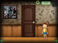 Mchezo Amgel Kids Room Escape 333 online