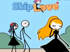 Mchezo Skip Love online