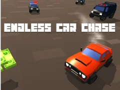 Mchezo Endless Car Chase online