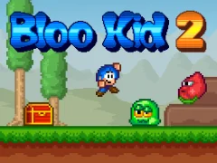 Mchezo Bloo Kid 2 online