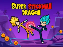 Mchezo Super Stickman Dragon online