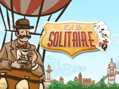 Mchezo Hot Air Solitaire online