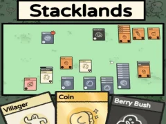Mchezo Stacklands online