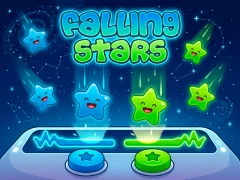 Mchezo Falling Stars online