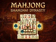 Mchezo Mahjong Shanghai Dynasty online