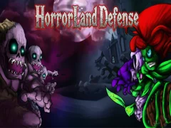 Mchezo HorrorLand Defense online
