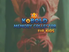 Mchezo Kobold Memory Collector For Kids online