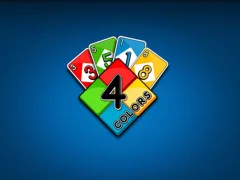 Mchezo Four Colors online
