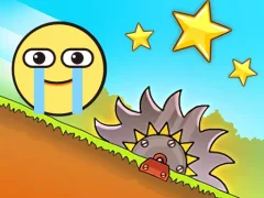 Mchezo Red Ball Bounce online