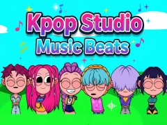 Mchezo Kpop Studio Music Beats online