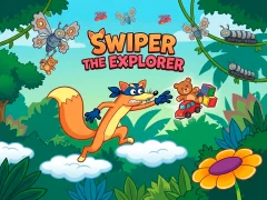 Mchezo Swiper The Explorer online