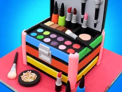 Mchezo Cosmetic Box Cake online