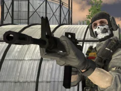 Mchezo Rebel forces online