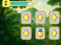 Mchezo Fruit Memory Extravaganza online