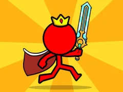 Mchezo Red Stickman online