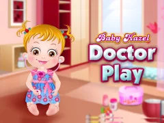 Mchezo Baby Hazel Doctor Play online