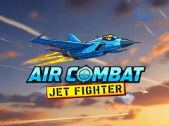 Mchezo Air Combat: Jet Fighter online