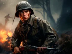 Mchezo World War 2 Shooter online