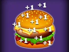 Mchezo Burger Clicker online