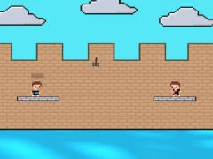 Mchezo axe castle online
