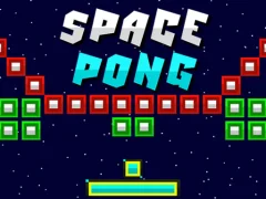 Mchezo Space Pong online