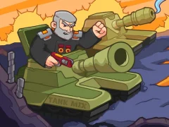 Mchezo Tank Mix online