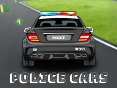 Mchezo Police Cars online