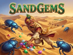 Mchezo SandGems online