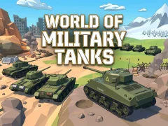 Mchezo World of Military Tanks online