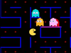 Mchezo Dumb Pacman online